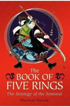 The Book of Five Rings: Deluxe Slip-Case Edition - Miyamoto Musashi