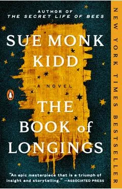 The Book of Longings - Sue Monk Kidd