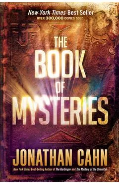 The Book of Mysteries - Jonathan Cahn