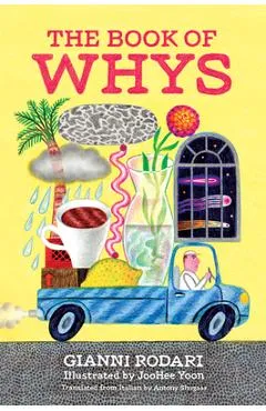 The Book of Whys - Gianni Rodari