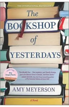 The Bookshop of Yesterdays - Amy Meyerson