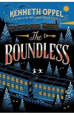 The Boundless - Kenneth Oppel