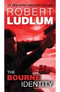 The Bourne Identity - Robert Ludlum