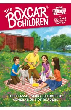 The Boxcar Children - Gertrude Chandler Warner