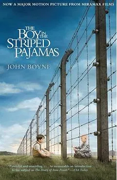The Boy in the Striped Pajamas (Movie Tie-In Edition) - John Boyne