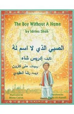 The Boy Without a Name: English-Arabic Edition - Idries Shah