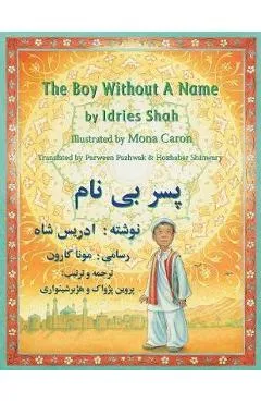 The Boy Without a Name: English-Dari Edition - Idries Shah