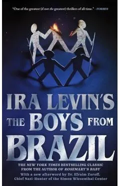 The Boys from Brazil - Ira Levin
