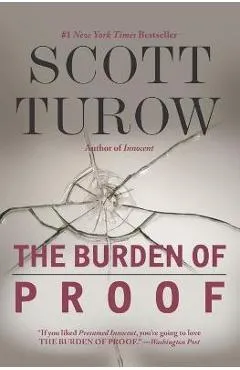 The Burden of Proof - Scott Turow