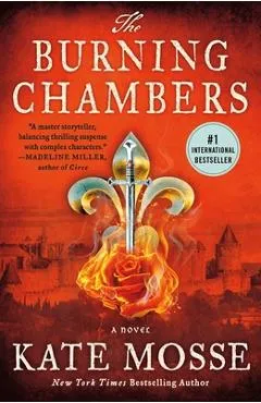 The Burning Chambers - Kate Mosse