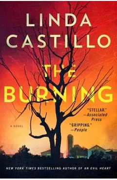 The Burning - Linda Castillo