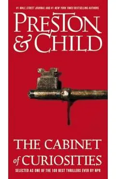 The Cabinet of Curiosities - Douglas Preston
