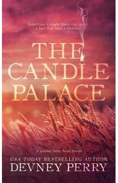 The Candle Palace - Devney Perry