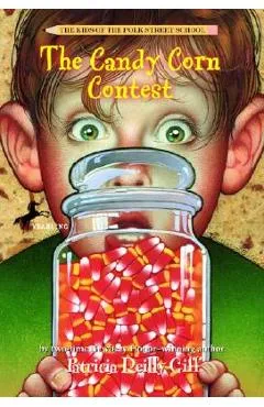 The Candy Corn Contest - Patricia Reilly Giff