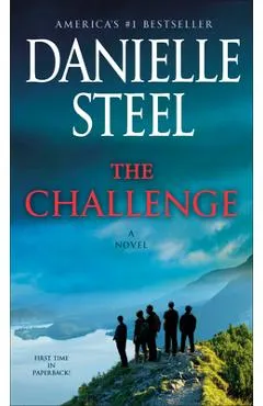 The Challenge - Danielle Steel