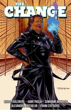 The Change - Whoopi Goldberg