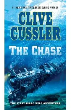 The Chase - Clive Cussler