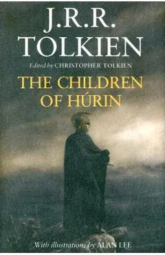 The Children of H�rin - Christopher Tolkien