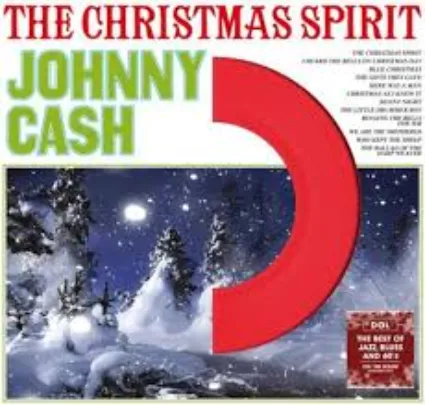 The Christmas Spirit - Vinyl | Johnny Cash