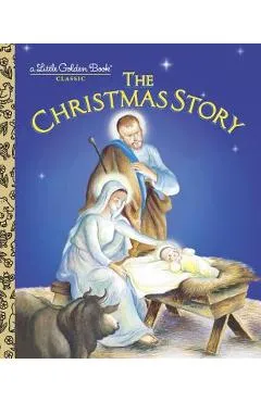 The Christmas Story - Jane Werner Watson