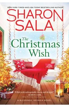 The Christmas Wish - Sharon Sala