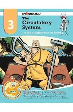 The Circulatory System: Adventure 3 - Know Yourself