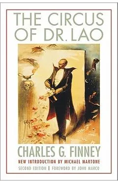 The Circus of Dr. Lao - Charles G. Finney