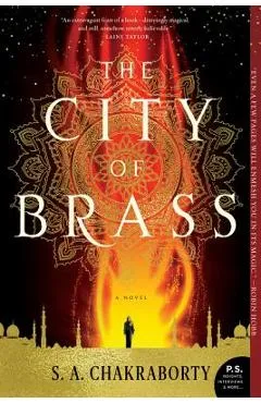 The City of Brass - S. A. Chakraborty