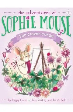 The Clover Curse, Volume 7 - Poppy Green
