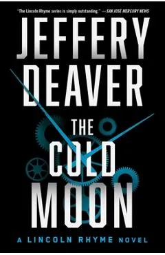 The Cold Moon - Jeffery Deaver