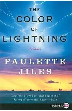 The Color of Lightning LP - Paulette Jiles