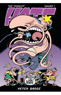 The Complete Hate Volume 1 - Peter Bagge