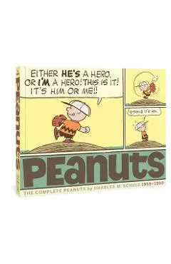 The Complete Peanuts 1959-1960: Vol. 5 Paperback Edition - Charles M. Schulz