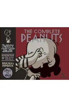 The Complete Peanuts 1961-1962: Vol. 6 Hardcover Edition - Charles M. Schulz