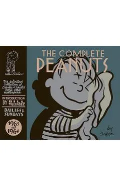 The Complete Peanuts 1963-1964 - Charles M. Schulz