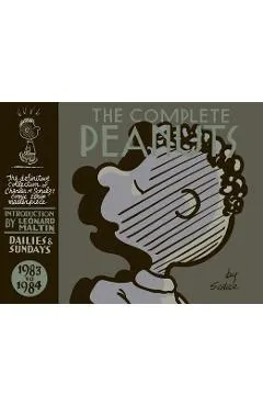 The Complete Peanuts 1983-1984: Vol. 17 Hardcover Edition - Charles M. Schulz