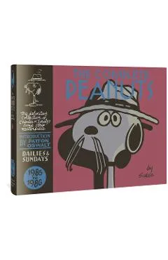 The Complete Peanuts 1985-1986: Vol. 18 Hardcover Edition - Charles M. Schulz