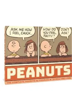 The Complete Peanuts 1987-1988: Vol. 19 - Charles M. Schulz