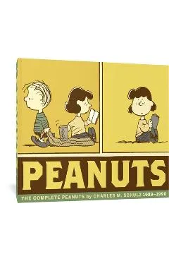 The Complete Peanuts 1989 - 1990: Vol. 20 Paperback Edition - Charles M. Schulz