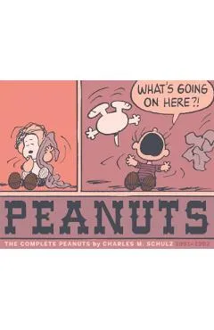 The Complete Peanuts 1991-1992: Vol. 21 Paperback Edition - Charles M. Schulz