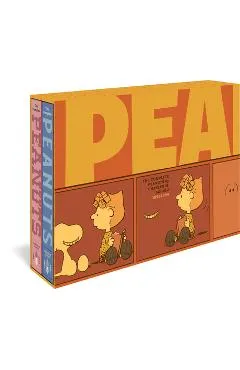 The Complete Peanuts 1991-1994: Vols. 21 & 22 Gift Box Set - Charles M. Schulz