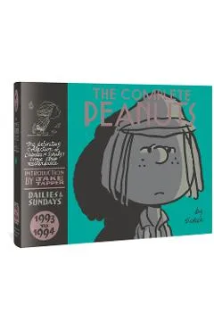 The Complete Peanuts 1993-1994: Vol. 22 Hardcover Edition - Charles M. Schulz