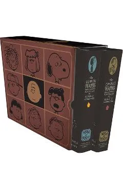 The Complete Peanuts 1999-2000 Comics & Stories: Gift Box Set - Hardcover - Charles M. Schulz