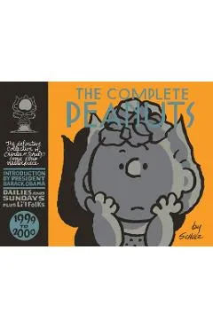 The Complete Peanuts 1999-2000: Vol. 25 Hardcover Edition - Charles M. Schulz