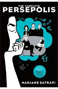 The Complete Persepolis - Marjane Satrapi