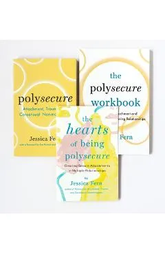 The Complete Polysecure Bundle - Jessica Fern