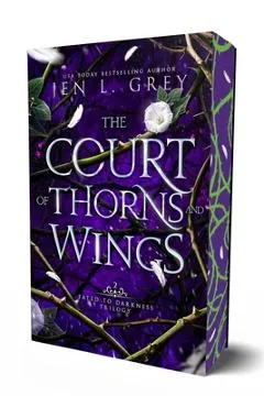 The Court of Thorns and Wings - Jen L. Grey