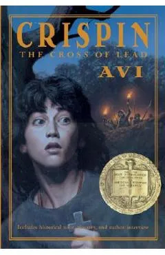 The Cross of Lead - Avi