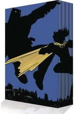 The Dark Knight Returns Slipcase Set - Frank Miller