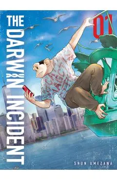 The Darwin Incident 1 - Shun Umezawa